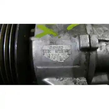 

131850 air Conditioning compressor Toyota Yaris (ncp1/nlp1/scp1)