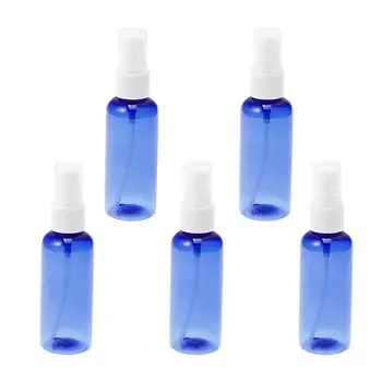 

20pcs 30ml Empty Spray Bottle Mist Atomizer Refillable Bottles Hand Soap Sanitizer Dispenser Makeup Container US Shipping