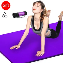 Best Price 10mm Thickened Non-slip Yoga Mats Tear Resistant Fitness Mats Exercise Sports Gym Pilates Pads With Yoga Mat Bag & Strap Best Price 10mm Thickened Non-slip Yoga Mats Tear Resistant Fitness Mats Exercise Sports Gym Pilates Pads With Yoga Mat Bag & Strap