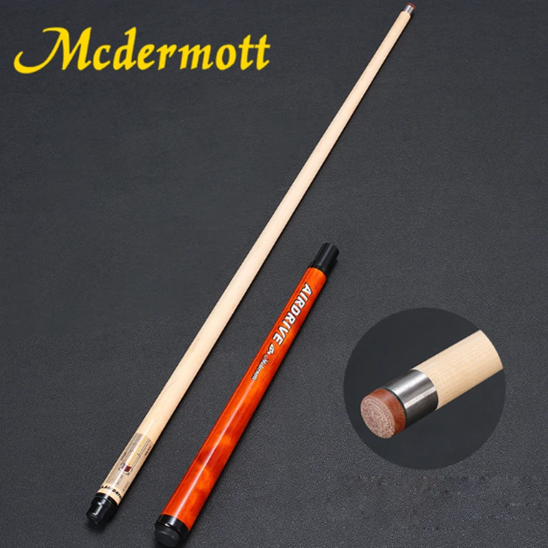 Mcdermott прыжок Cue бассейн tacos нержавеющая сталь наконечник Billiad Stick