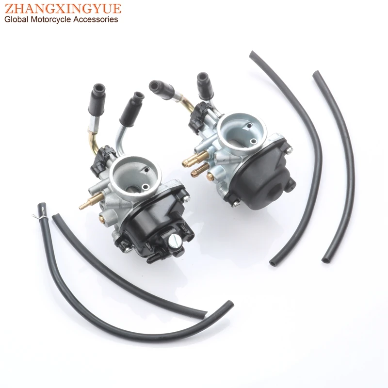 Carburateur pour Scooter Yamaha Minarelli Axis Bws 50 Zuma Aerox R Neos  Slider pourquoi Zest 50cc PHBN 12mm 17.5mm pièces de moteur 2T | AliExpress