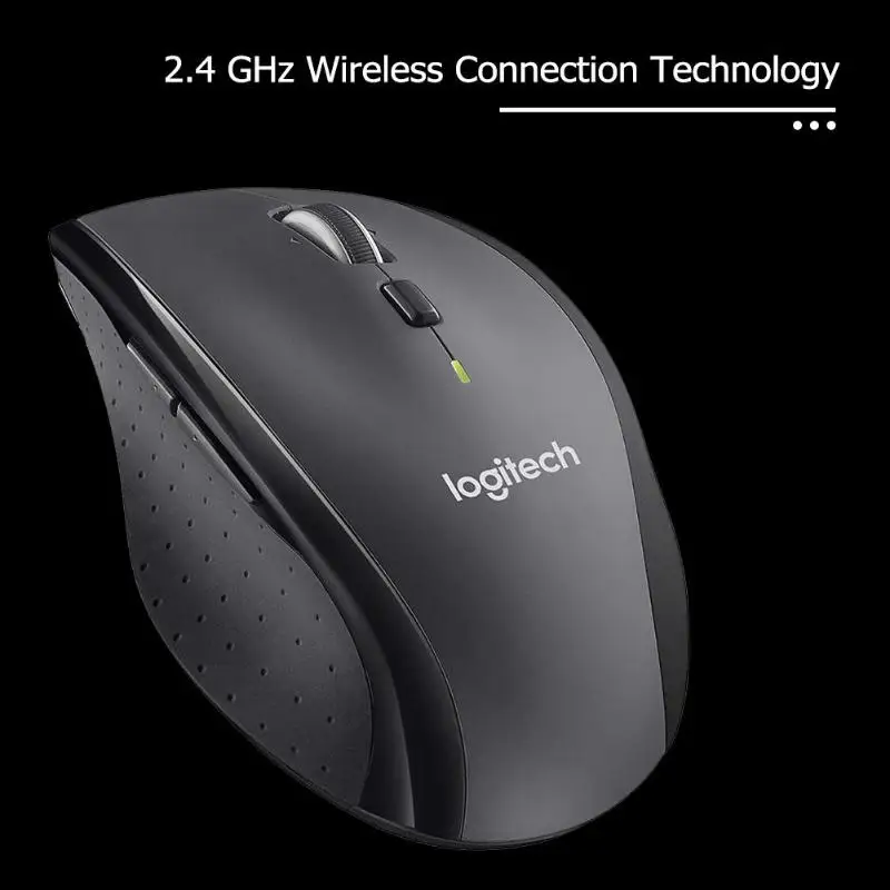 Мышь Logitech M705 беспроводная с USB приемником 3 года работы от аккумулятора|Мыши| |