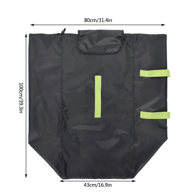 Автомобильный рюкзак для путешествий водонепроницаемый пропускной контроль сумка Регулируемая Пылезащитная сумка для сиденья автомобиля коляски корзина защитный чехол для хранения
