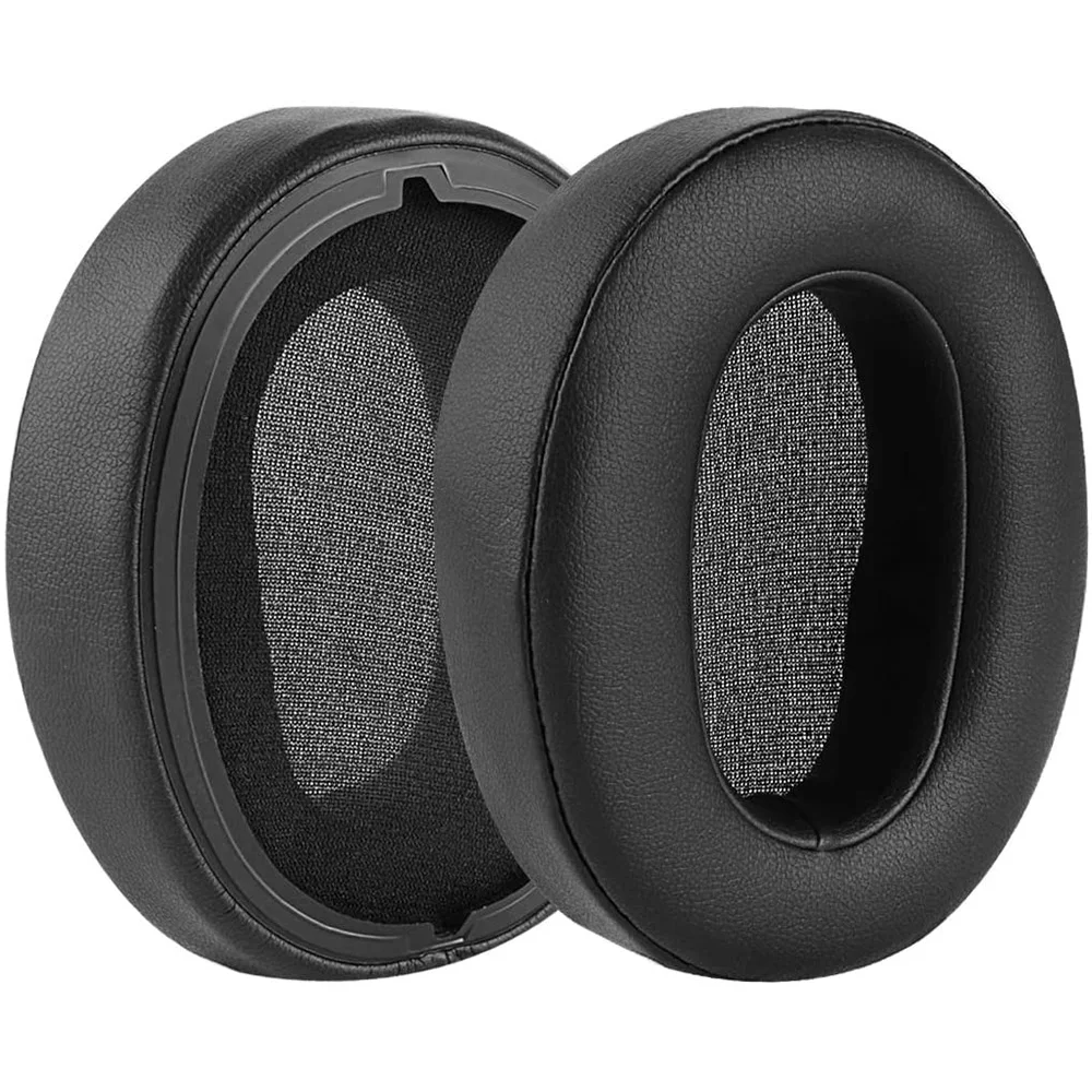 Protein Leather SONY WH XB900N WH XB900N Headphone Replacement Ear Pads Cushion Cups Cover Earpads Repair Parts