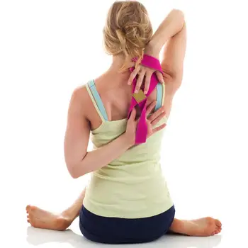 

Exercise Yoga Tension Band Stretch Band Gym Rope Fitness Waist Leg Yoga Stretch Strap Belt Gym Elastic Equipment