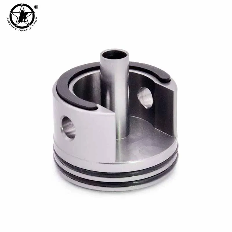 AOLS головка цилиндра с утопленной/плоской подкладкой для AEG Ver.2/3 G36 AUG VSR коробка