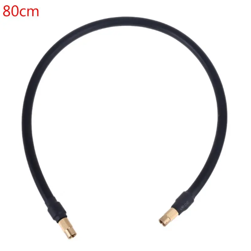 

Inflator Hose Adapter Air Compressor Hose Quick Connect Air Pump Tire Inflation
