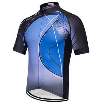 

Free shipping cycling jersey men set 2020 summer Cartoon bike clothes Pro bicycle clothing male dress mtb uniform body wear suit
