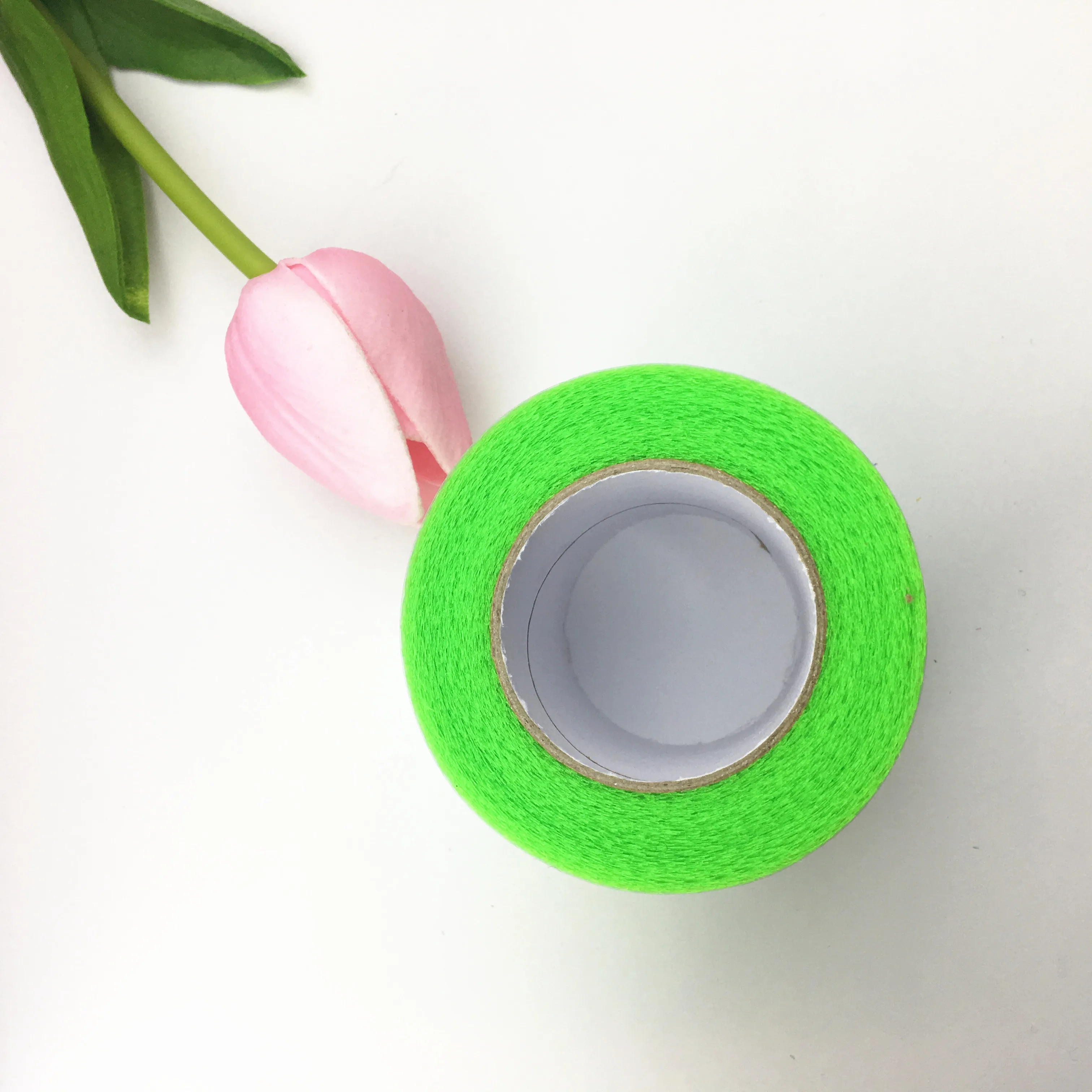 bright green 5 см 22 м тюль рулон органзы чистой марли DIY юбка-пачка подарок Свадебные украшения день рождения Декор детский душ Декор питания - Цвет: bright green