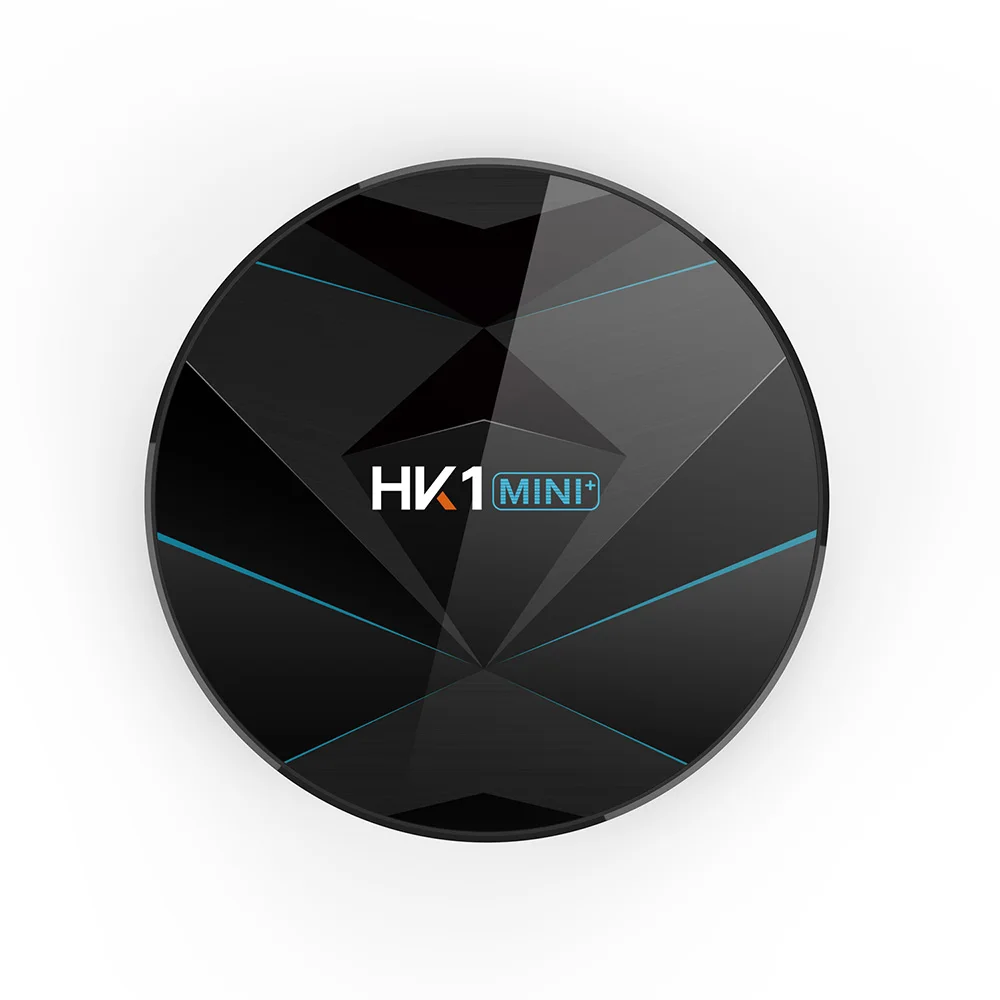 HK1 Мини Android 9,0 Smart tv BOX 4G ram 128G rom RK3318 4K H.265 tv Box 2,4G 5G Wifi BT4.0 медиаплеер телеприставка vs HK1 MAX