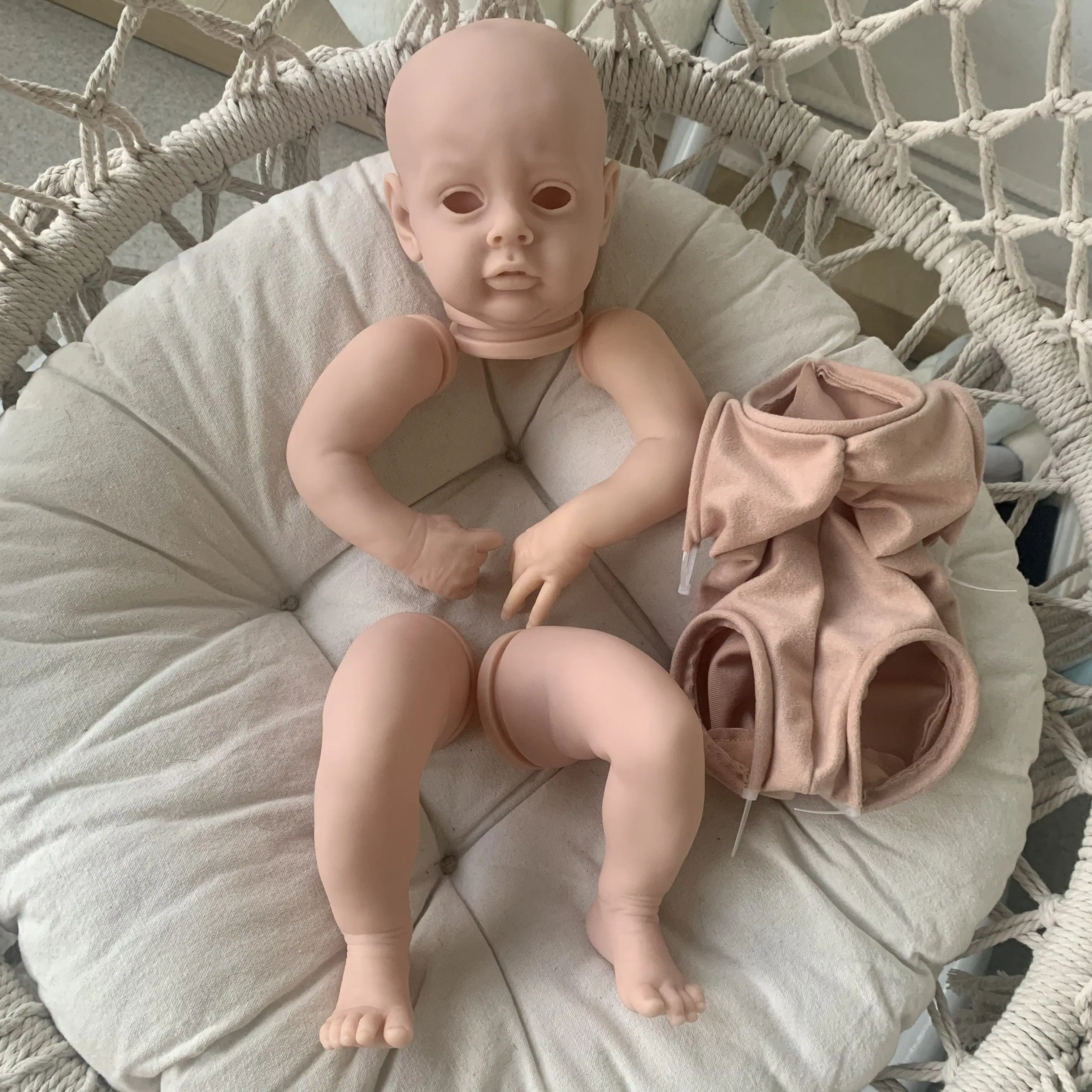Bebe Reborn Kit 21 Inches Reborn Baby Kit Chloe Vinyl Unpainted Unfinished Doll Parts Diy Blank Doll Kit Dolls Aliexpress Bebe Reborn Kit 21 Inches Reborn Baby Kit Chloe Vinyl Unpainted Unfinished Doll Parts Diy Blank Doll Kit Dolls Aliexpress