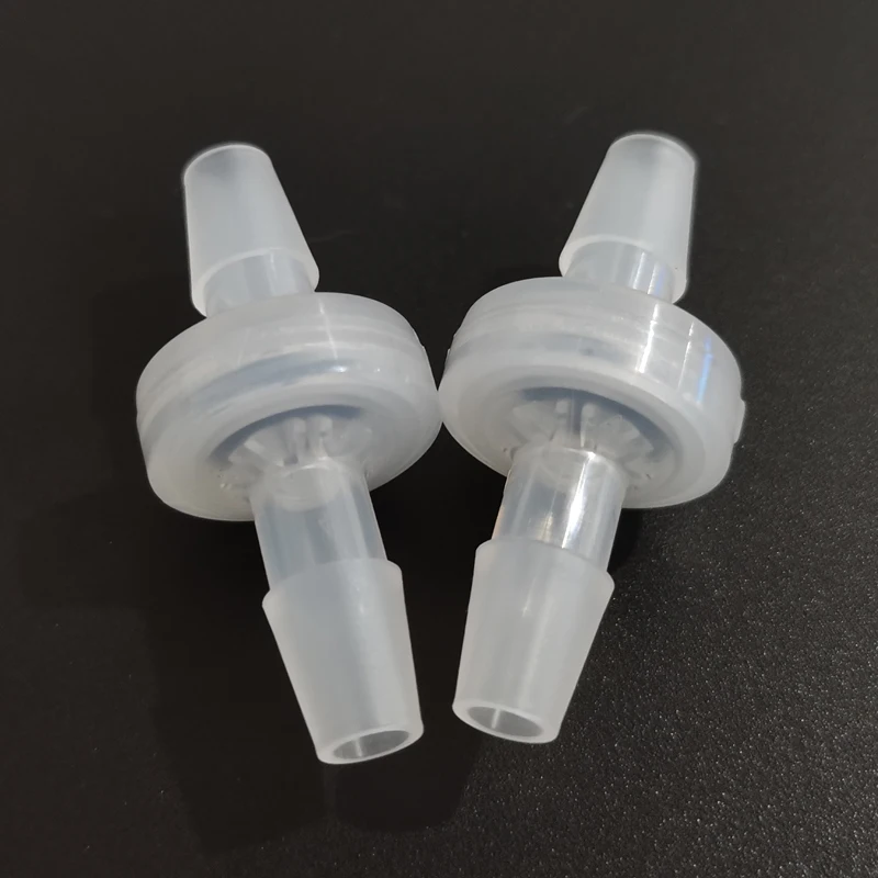 Gás ar Líquido Fluidos Aquário Médico 1 8 3 16 1 4 10 100pcs gas ar liquido fluidos aquario medico 1 8 3 16 1 4 10 100pcs 05