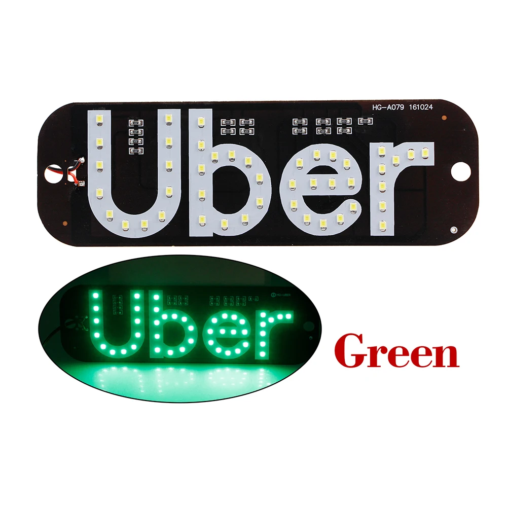 AOTOMONARCH 1 шт. светодиодный Такси панель Uber автомобильный светильник сигнальный светильник лобовое стекло кабина индикатор внутри лампы лампа ветрового стекла 12 В CJ