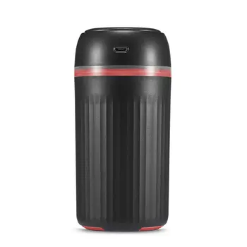 

Ultrasonic Air Humidifier Car Humidifier Small USB Diffuser Auto Shut-Off Cool Mist Vaporizer for Home Office