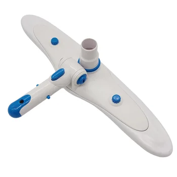 

1 PC Pool Vacuum Head Practical Replacement Weighted Pool Cleaner Underwater Cleaner Pool Brush for Spa Pool