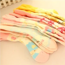 IVYYE Melody, модные теплые Носки с рисунком из японского аниме, повседневные длинные зимние носки, Лидер продаж, новые хлопковые носки для женщин и девушек