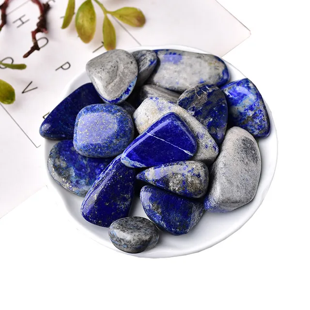 50g/100g Large Size 10-30mm Natural Crystal Quartz Amethyst Gravel Specimen Red Agate Lazuli Healing Stone Reiki for Aquarium 6