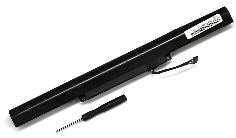 Golooloo Батарея L14L4A01 L14L4E01 L14M4A01 L14M4E01 L14S4A01 L14S4E01 для lenovo IdeaPad 500 500-15ACZ Z41 Z51 Z51-70 Z41-70