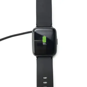 

Bracelet Charger for Xiao mi Haylou Replacement USB Charging Dock Cable Cradle K1AB