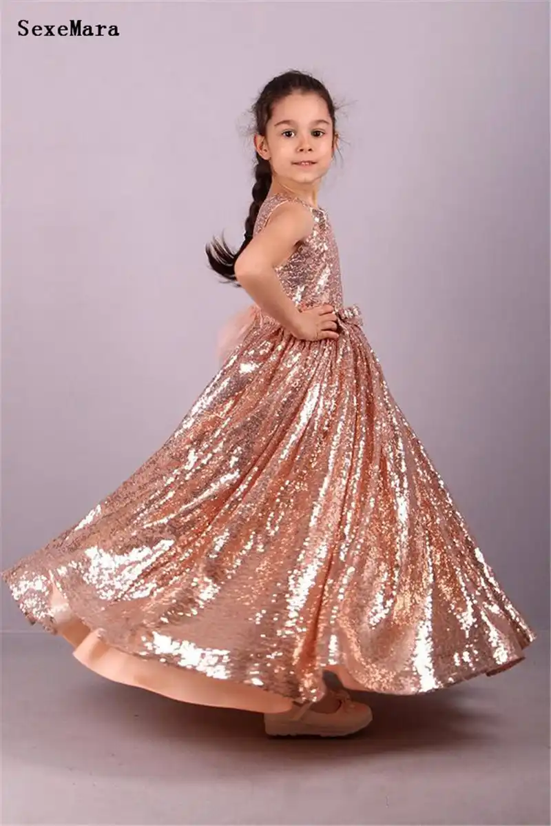 sparkly little girl dresses
