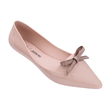 Melissa/Модные женские резиновые сандалии на плоской подошве с милым сердцем прозрачная обувь женские конфеты обувь с открытым носком женские летние пляжные сандалии 35-39 - Цвет: pinl