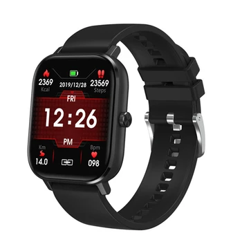 

MOOL DT35 Smart Watch, Bluetooth Call Watch Heart Rate Blood Pressure Music Remote Control Photo Step Smart Bracelet