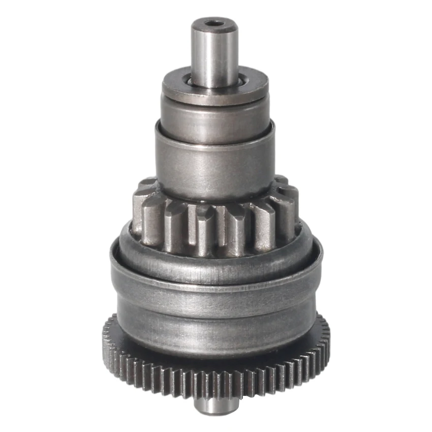 Мотоциклетный стартер Bendix для Honda SJ50 Bali AF32/AF47 SK50M AF27/AF28 Dio 50 SRX50 Shadow AF42 SZX50 |