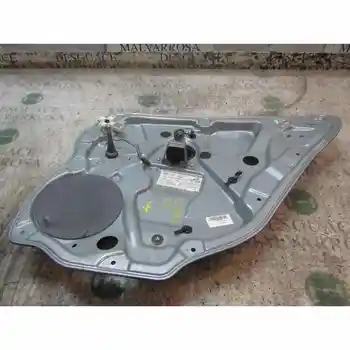 

WINDOW REGULATOR REAR RIGHT VOLKSWAGEN POLE (9N3) 1.4 TDI [15090917]