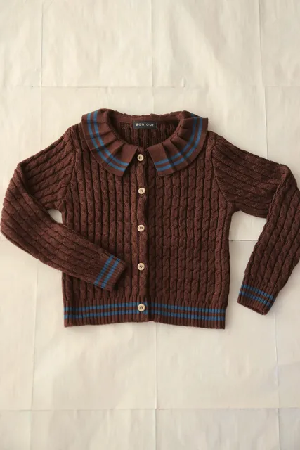 Kids Sweaters 2022 New Spring Bd Brand 
