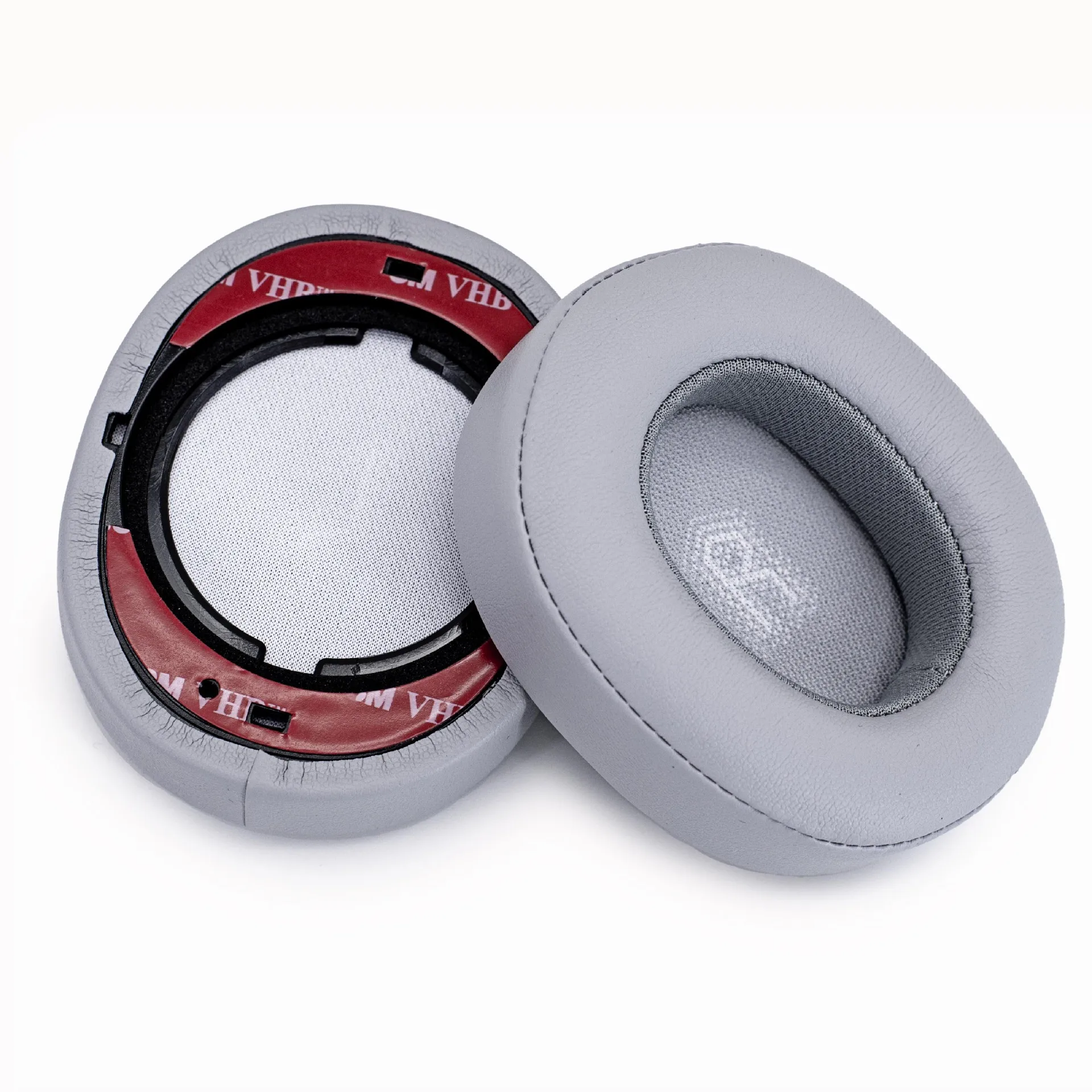 Premium Memory Foam Ear Pads Cushion Replacement – Soft Protein Earmuffs