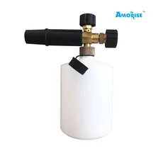 Пенная пушка для Karcher HDS модель пенопластовая пушка с M22 Женский BSP винтовой муфтой+ тефлоновая лента подарок