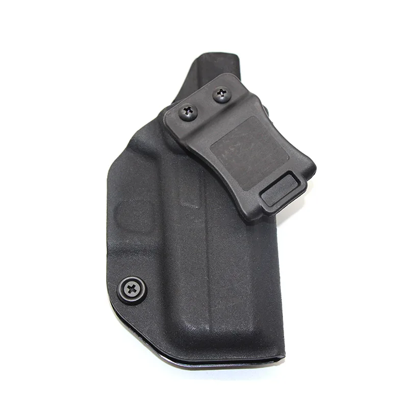 Тактический IWB KYDEX кобура Для Пистолетов Glock 43 43X Airsoft для пистолета внутри скрытый