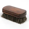 Brosse de nettoyage de Textile en cuir de crin pour le sac d'habillement de meubles d'intérieur de voiture ► Photo 2/6