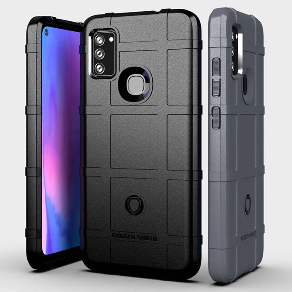 Прочный защитный чехол для телефона Samsung A51 A71 A21 A31 A11 A41 A91 M51 M30 A10 A30 A40 A50 A70 A20 E A60 A90 S
