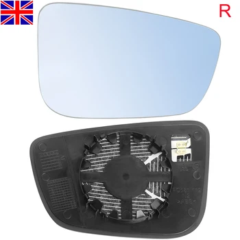 

MagicKit Fit For BMW 5 Series G30 F90 6 Series GT G32 Heated Right Door Wing Mirror Glass UK Stock Fast Shipping