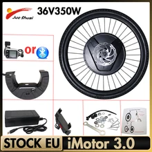 No VAT IMortor 3 Wheel Electric Bicycle Conversion Kit 36V 350W Motor 26