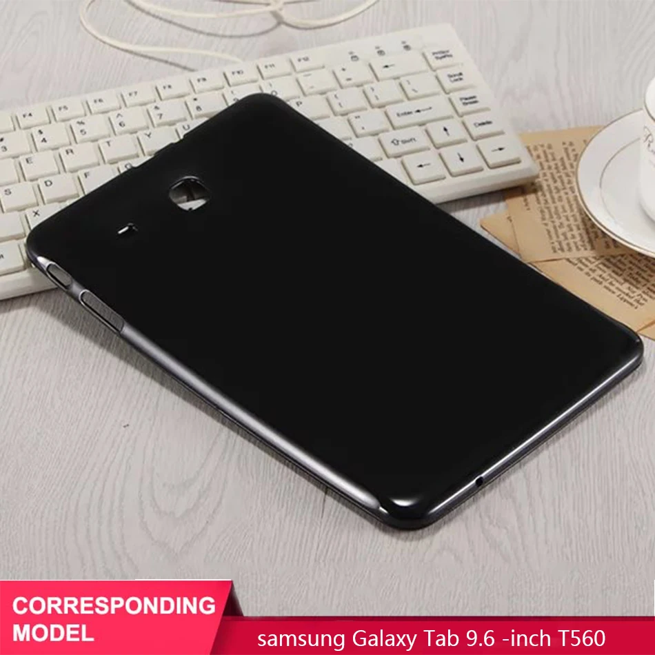 SZOXBY для SAMSUNG Galaxy Tab E 9 6 дюймов T560 TPU планшет детский противоударный моющийся чехол