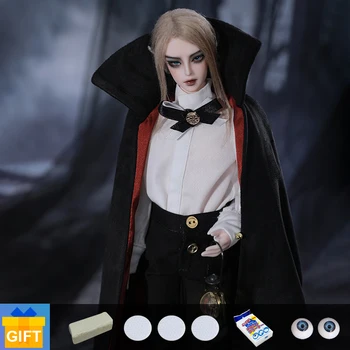 1/6 Jayir Doll BJD Yosd Dolls Movable Joint Full Set Complete Professional Makeup Fashion Toys for Girls Gifts 1