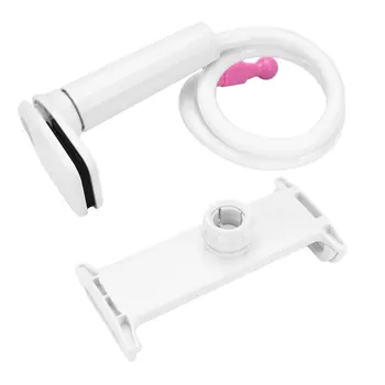 

Tablet Holder Stand Desktop Table Tablet Stand Lazy 360 Degree Flexible Arm Lightweight Support Mount For Ipad