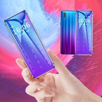 

2020 Newest V99 Cell Phones Global Version Student Mini Card Storage Card Colourful Smartphone Network Cheap Mobile Wholesale