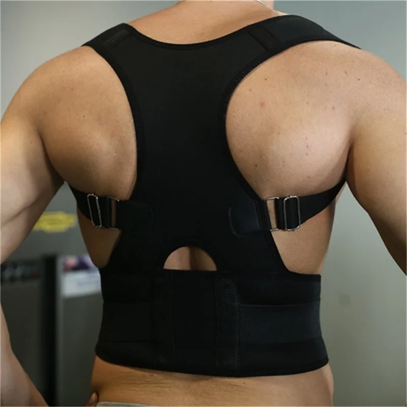 Корсет для коррекции осанки пояс для поддержки спины и живота корсет для коррекции осанки для плеч и спины мужской корсет для спины