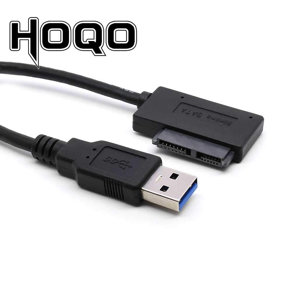 Кабель-адаптер USB 3 0 для Micro SATA 7 + 9 16 Pin 1 8 дюйма 10 см | Компьютеры и офис