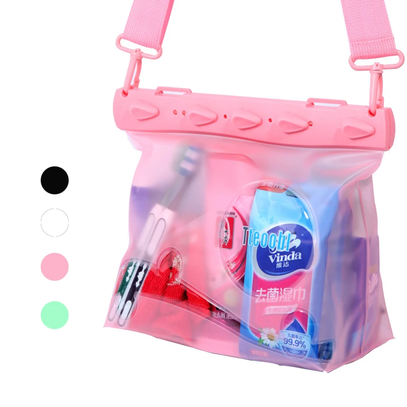 Waterproof Diving Bag Swimming Underwater Pouch Money Phone Case Beach