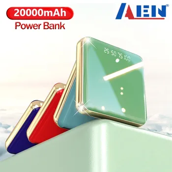 Flovemeミニ漫画の10000のmah電源銀行かわいいポータブル充電器外部バッテリーデュアルusb powerbank iphone 11ギフトpoverbank