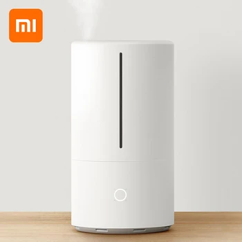 

Xiaomi Mijia Humidifier UVC sterilization Disinfection Air Purifier broadcast Aromatherapy Diffuser essential oil Mist Maker