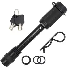 5/" зацепка прицепа зажим с двойной безопасности и анти-погремушка