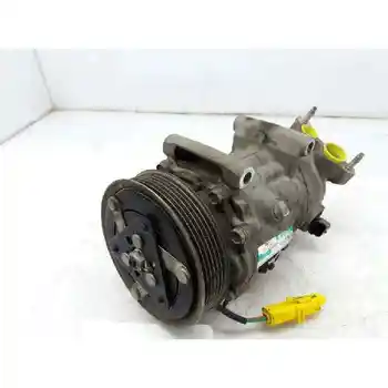 

9651910980 COMPRESSOR AIR CONDITIONING PEUGEOT 207