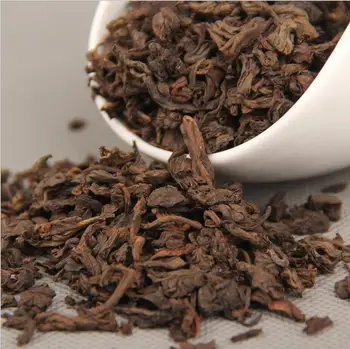 

2012 Years Oldest Chinese Yunnan Ripe Tea China Slimming Green Food For Health Care Free Shipping
