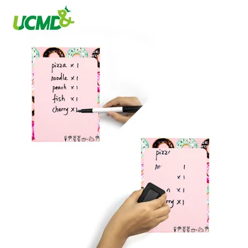 

Erasable Magnetic Flexible Whiteboard Home Kitchen Fridge Magnet Planner Drawing Writing Graffiti White board For Children Kids