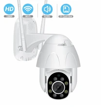 Besder 2MP Yoosee IP камера аудио скорость купольная ONVIF WiFi камера ИК ночного видения беспроводная CCTV камера безопасности P2P поддержка SD карты